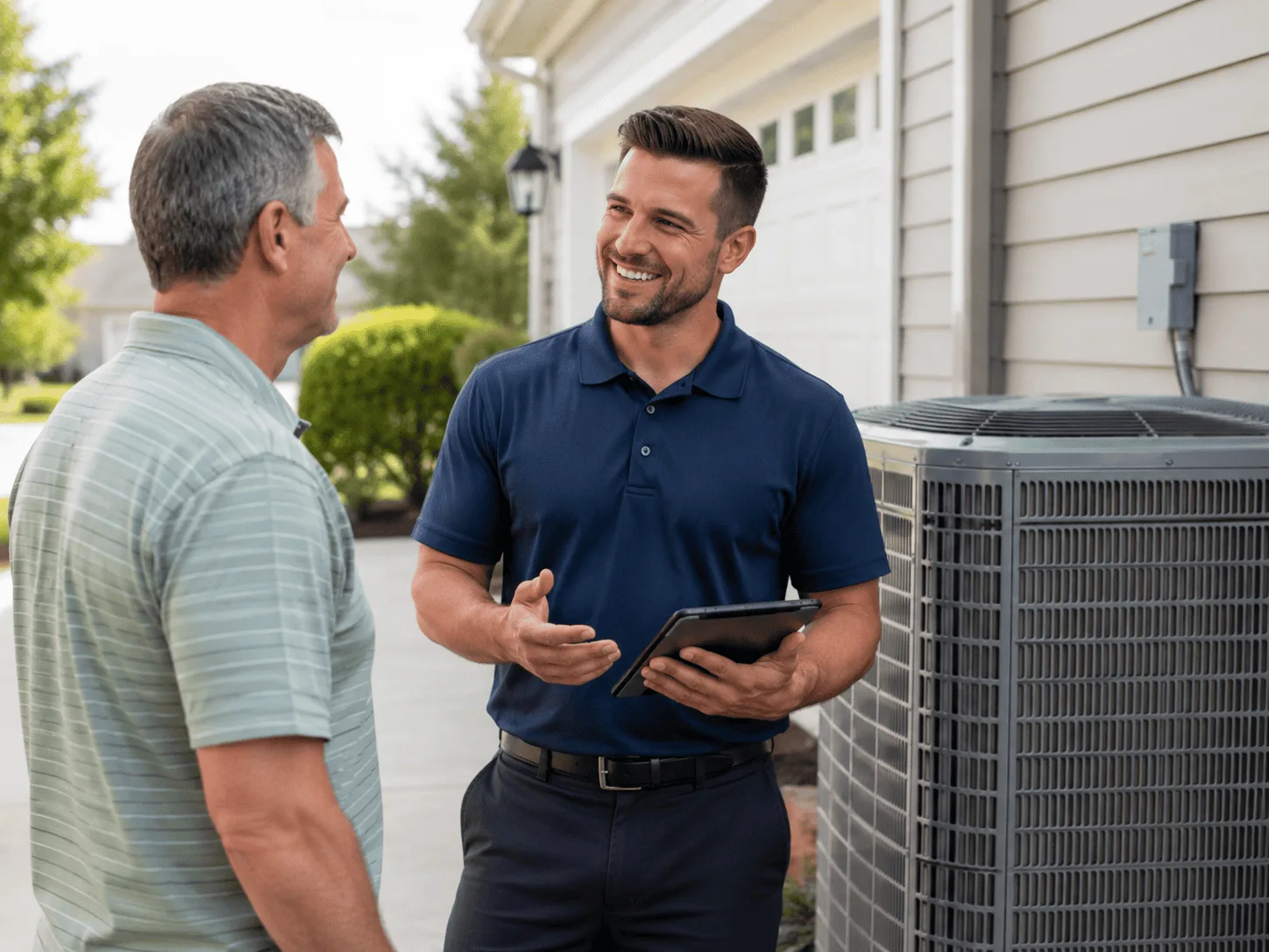 Heat Pump Installation Minden, NE FAQs